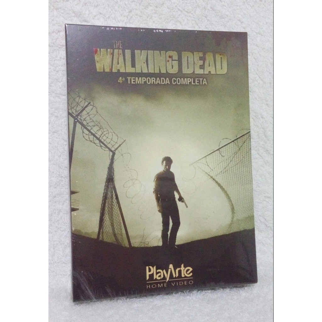 box dvd the walking dead em Promoção na Shopee Brasil 2026