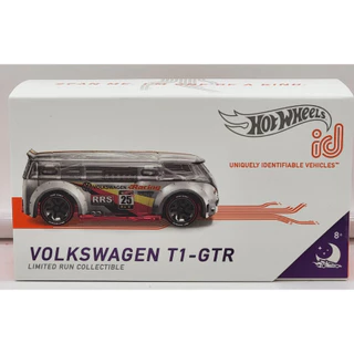 HOT WHEELS ID SERIES VOLKSWAGEN T1-R (NIGHT NURNERS)