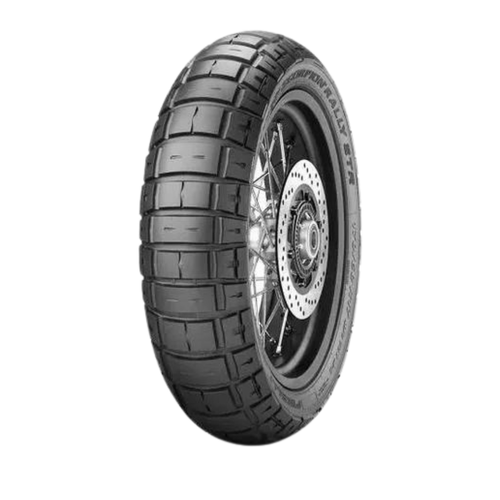 Pneu Traseiro 170/60r17 72v Pirelli Scorpion Rally Str | Shopee Brasil