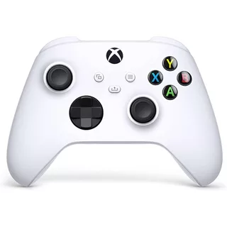 Xbox Core Controller - Robot White