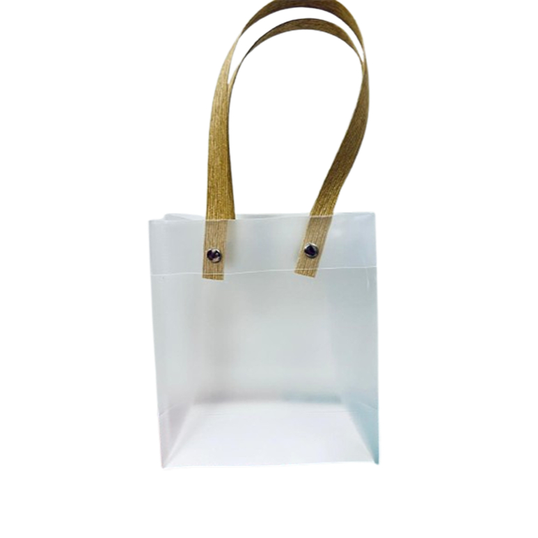 5 A 30 Sacola Mini Pequena Plastica fosca transparente embalagem PVC ...