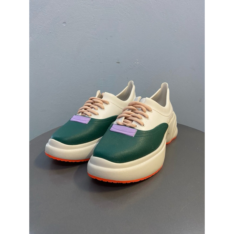 Melissa ugly sneaker verde hot sale