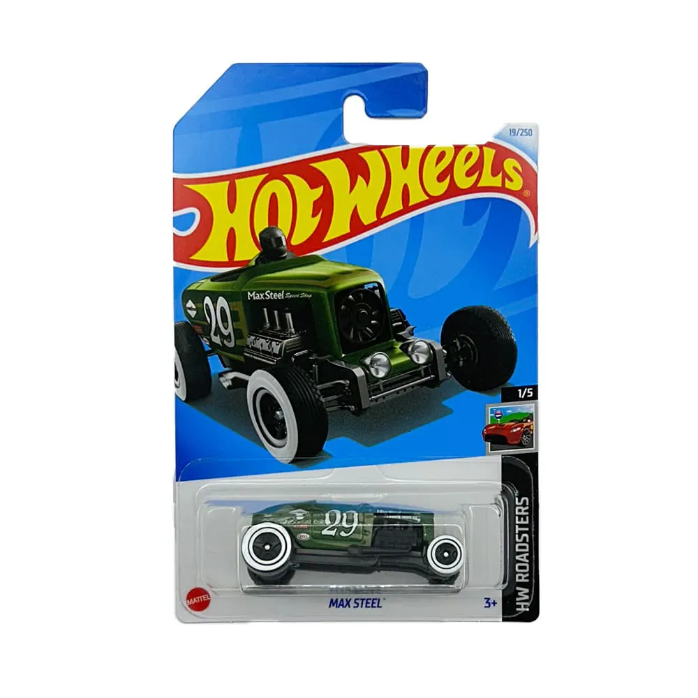 Carrinho Hot Wheels Básico Mattel Ref C4982 Escala 1:64 Die-cast