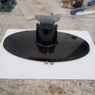base pé suporte da tv aoc l22w831