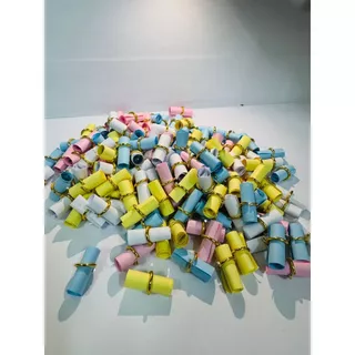 ENROLADINHO DE PROMESSA PCT C/200 APROXIMADAMENTE