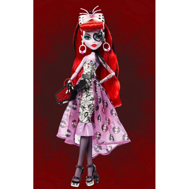 Monster High Operetta