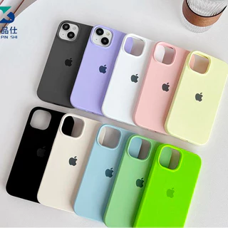 Capa Capinha Case Iphone 16 PRO Silicone Várias Cores e Modelos Excelente Qualidade