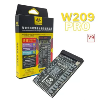 Placa Ativadora Reativadora Bateria iPhone Android W209 Pro