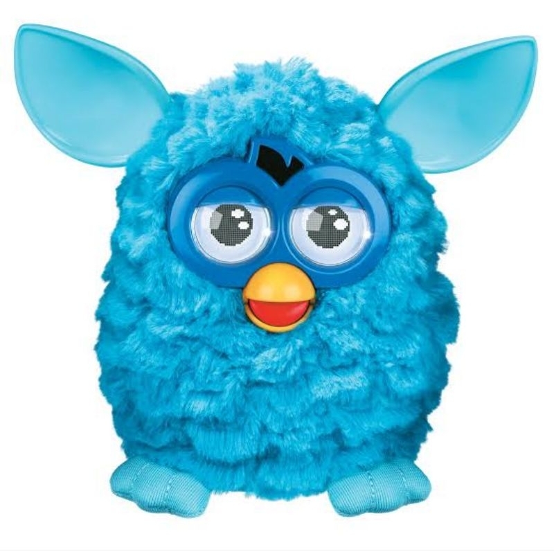 Furby Boneco de Pelúcia Interativo