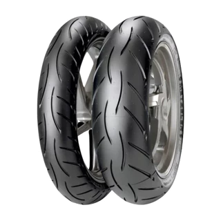 Par Pneu Sportec M5 120/70-17 + 180/55-17 Sem Câmara