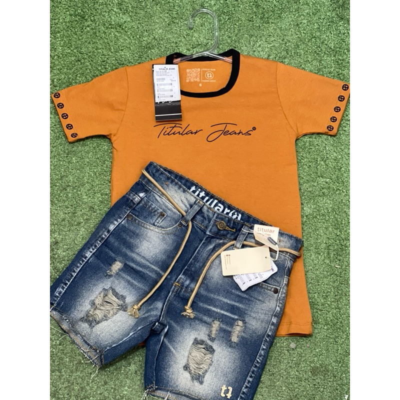 DENIM&DUNGAREE キッズ ママ160㎝ 6点セット - メルカリ - トップス