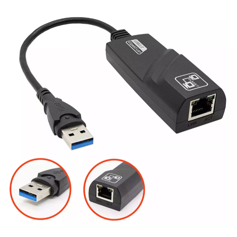 adaptador usb rj45 em Promoção na Shopee Brasil 2026