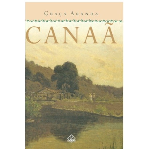 Livro Canaã - Graça Aranha | Shopee Brasil