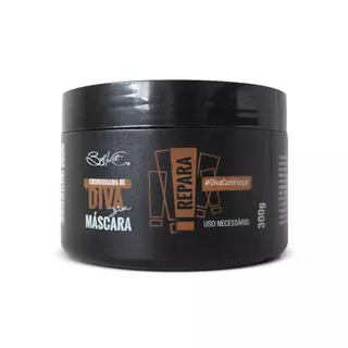 Máscara Reparadora Cronograma de Diva Premium 300g Belkit em Oferta na Shopee