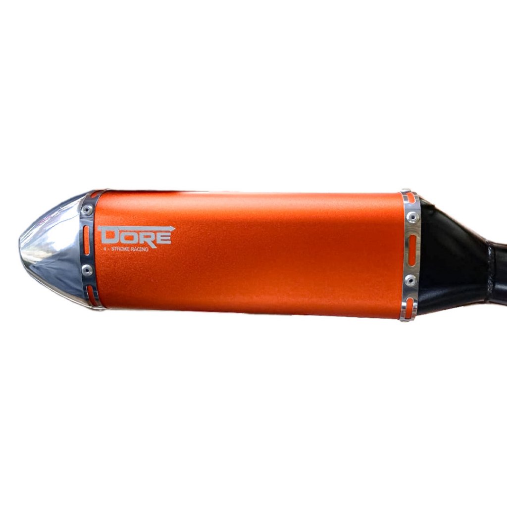 ESCAPAMENTO DORE XRE 190 | Shopee Brasil
