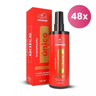 Kit 48 Spray Tratamento Único 200ml Belkit em Oferta na Shopee