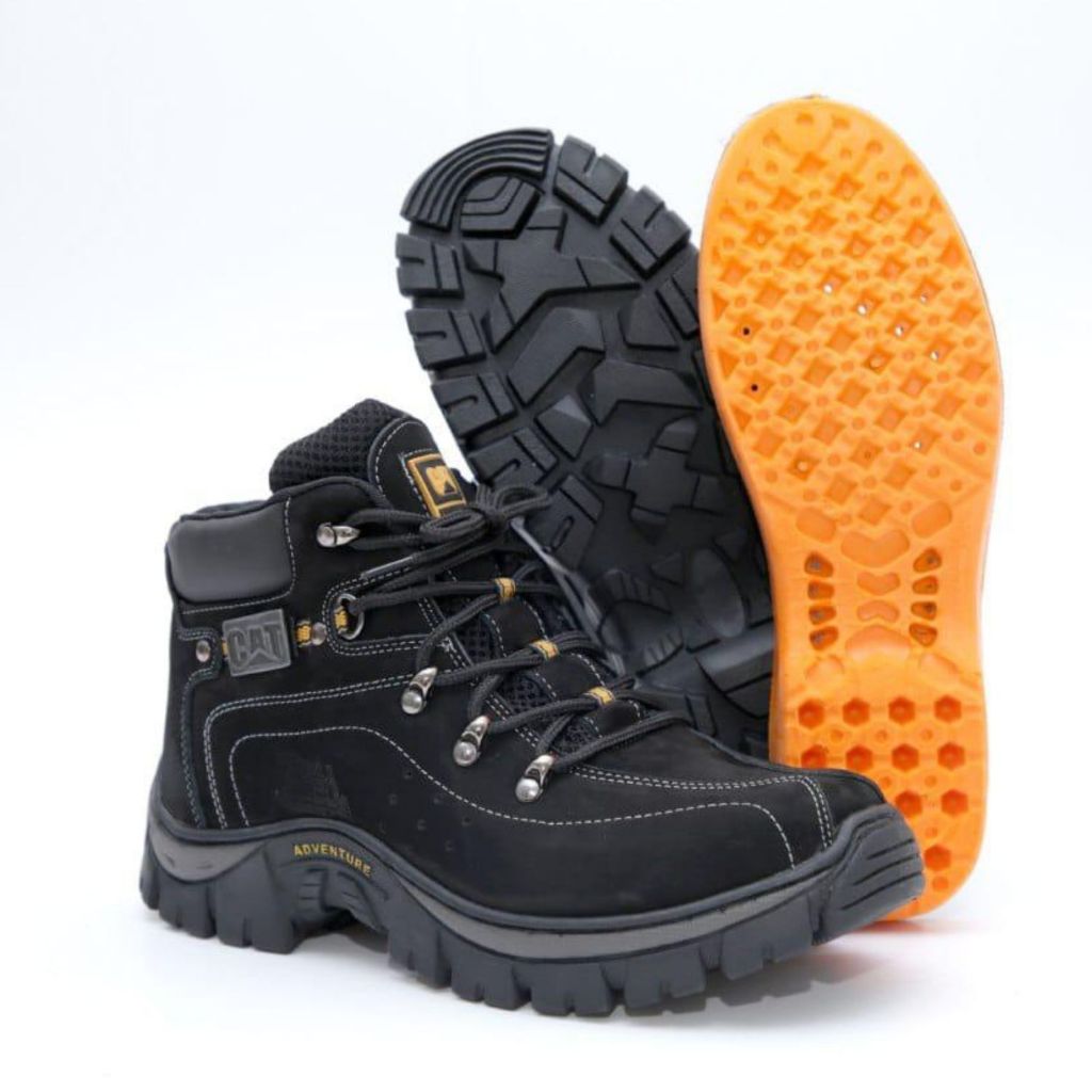 Bota Coturno Caterpillar Masculino Oferta
