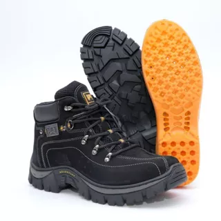 Bota Coturno Caterpillar Masculino Oferta