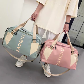 Bolsa Mala De Viagem Academia Multifuncional De Grande Capacidade Unissex em Oferta na Shopee