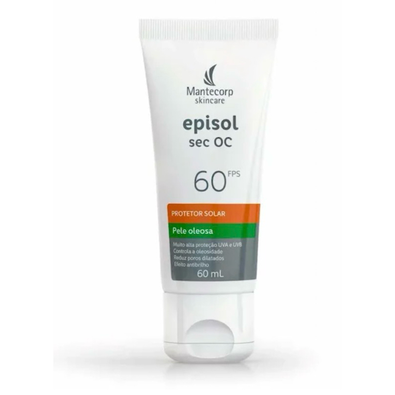 Protetor Solar Corporal Loção FPS 60 Episol 60g | Shopee Brasil