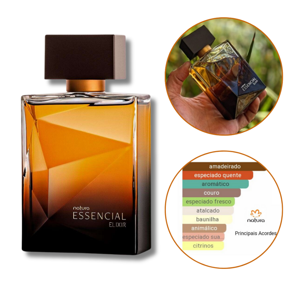Essencial Elixir Natura Feminino: Onde Comprar | BuscaProdutos