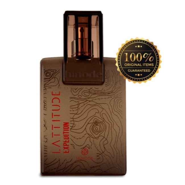 Lattitude Expedition Deo Colônia 100 ML