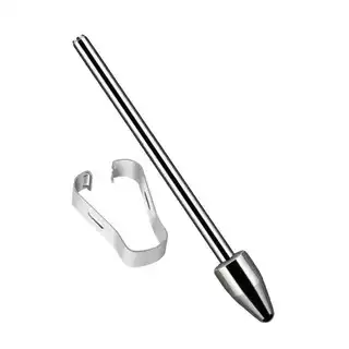 Ponta Para Reposição De Metal KIT COM PONTA DE METAL + EXTRATOR Caneta Galaxy S Pen Tablet Samsung. Envio imediato.