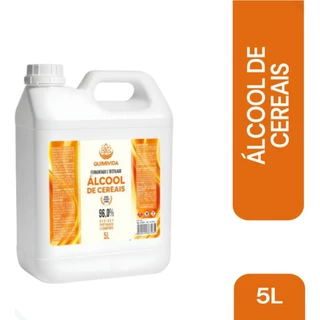 Base Perfume Essência Ál. de cereal 5 litros