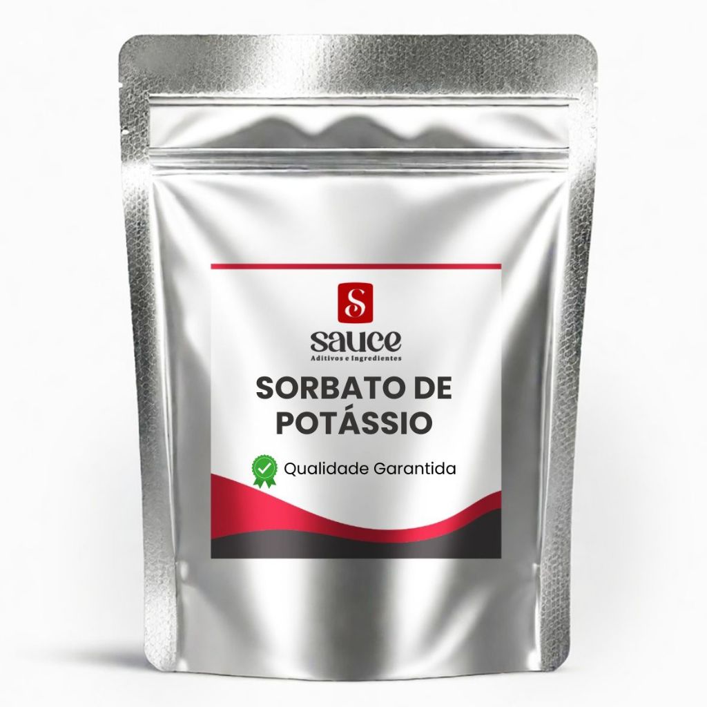 Sorbato De Potássio - Conservante Alimentício | Shopee Brasil