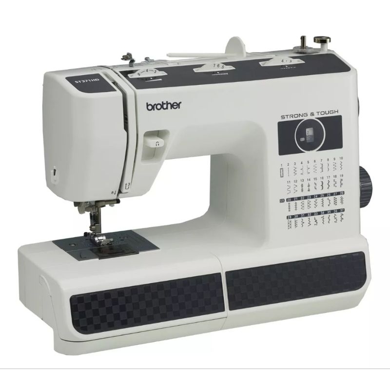 Maquina De Costura brother St371hdbr mecânica 37 pts 220v | Shopee Brasil
