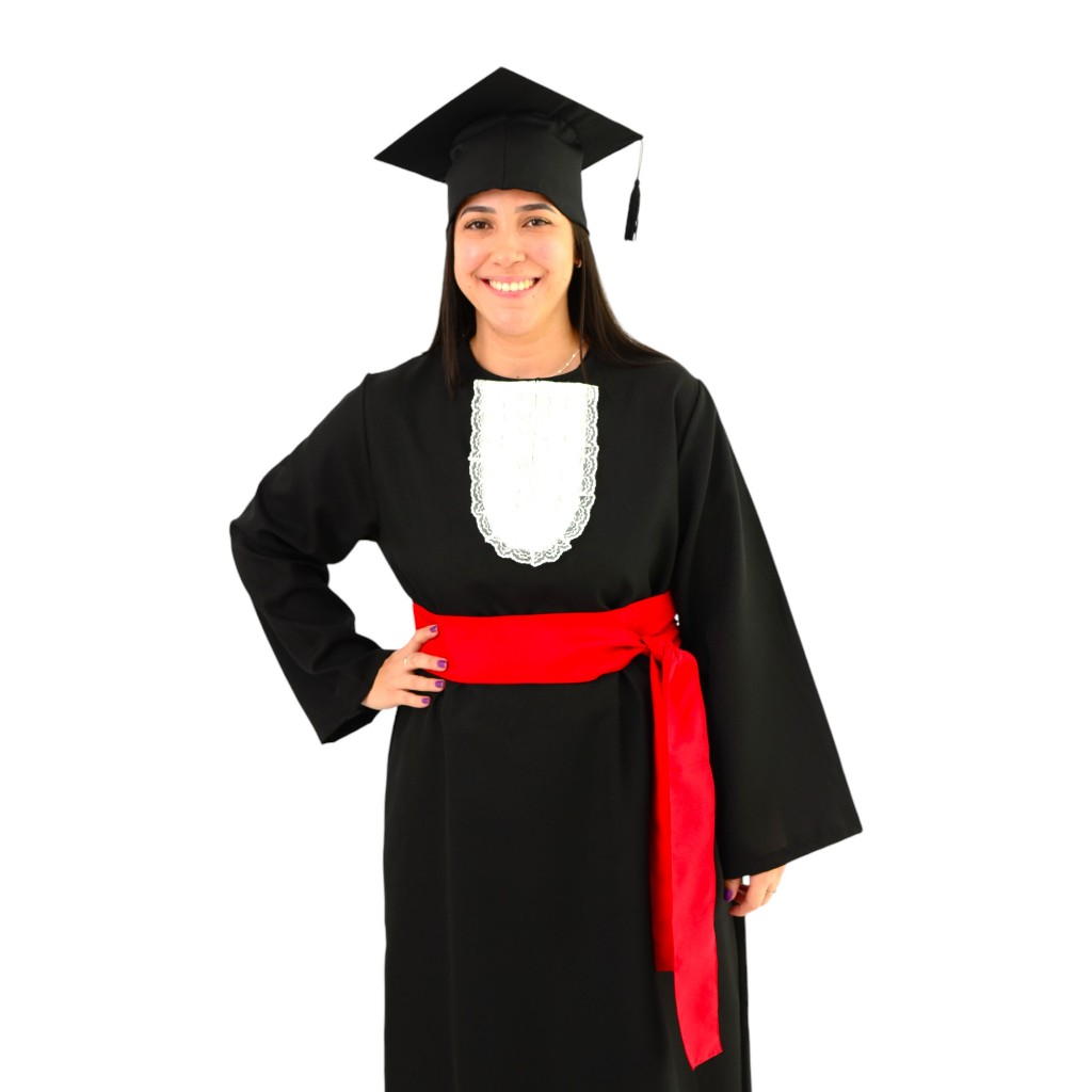 3º Ano Roupas De Formatura Ensino Medio Beca De Formatura Ensino Médio  Faculdade Curso Técnico Shopee, image size:1024x1024