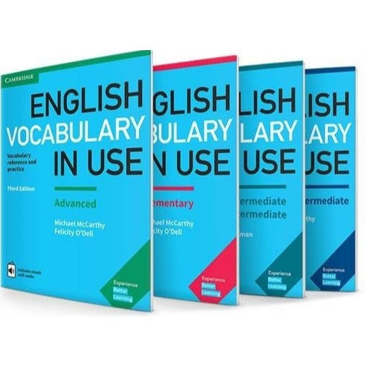 English Vocabulary in Use Shopee Brasil