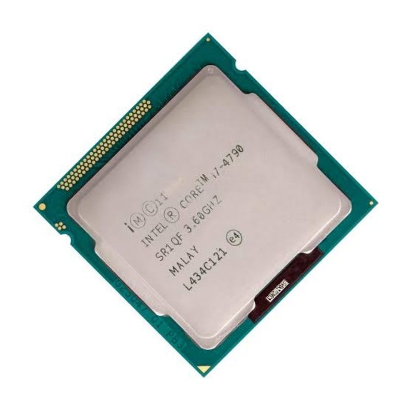 Processador com Gráfico Integrado Cpu i7 4790 3.6ghz, quad core, cache de 8mb, tdp 84w, sr1qf, Iga 1150 Game