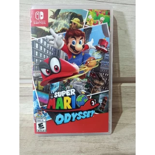 Super Mario Odissey