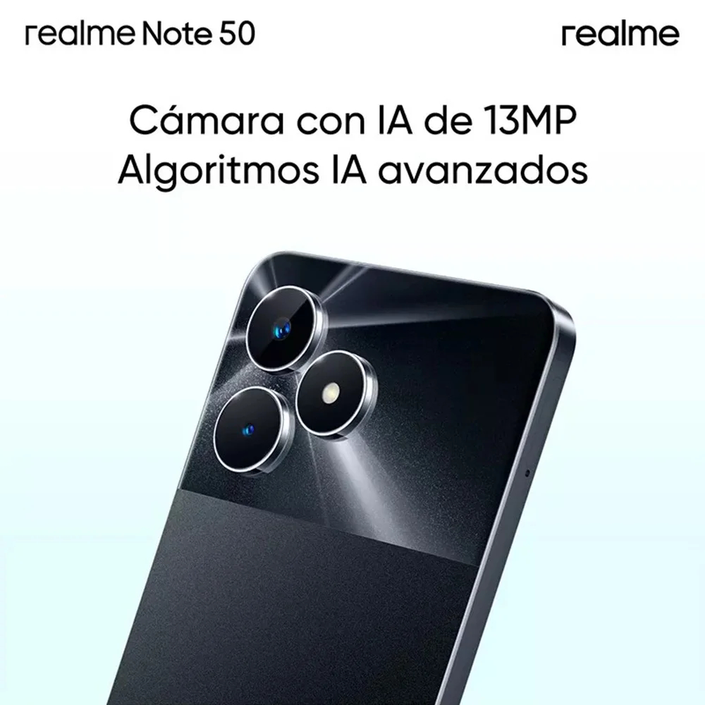 Realme Note 50 128GB - MENIN STORE - Especializada em Realme