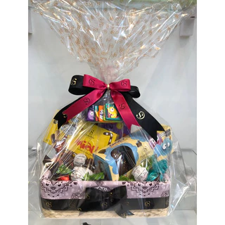 Cesta de Chocolates CacauShow