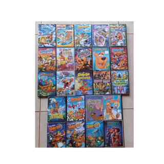 Dvd Scooby-doo - Colecao