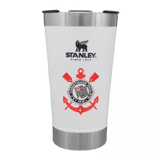 Copo Térmico Personalizado ,473ml com Tampa e Abridor Metal