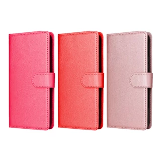 Capa Capinha Carteira Colorida Para Modelos Samsung