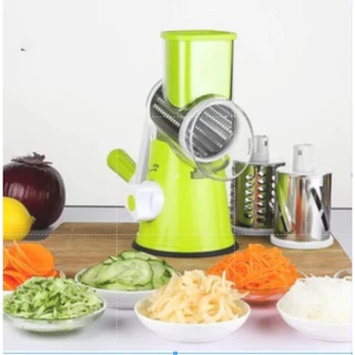 Tabletop Fatiador Cortador 3 Laminas Ralador Verduras Legumes - Promoção Envio Imediato