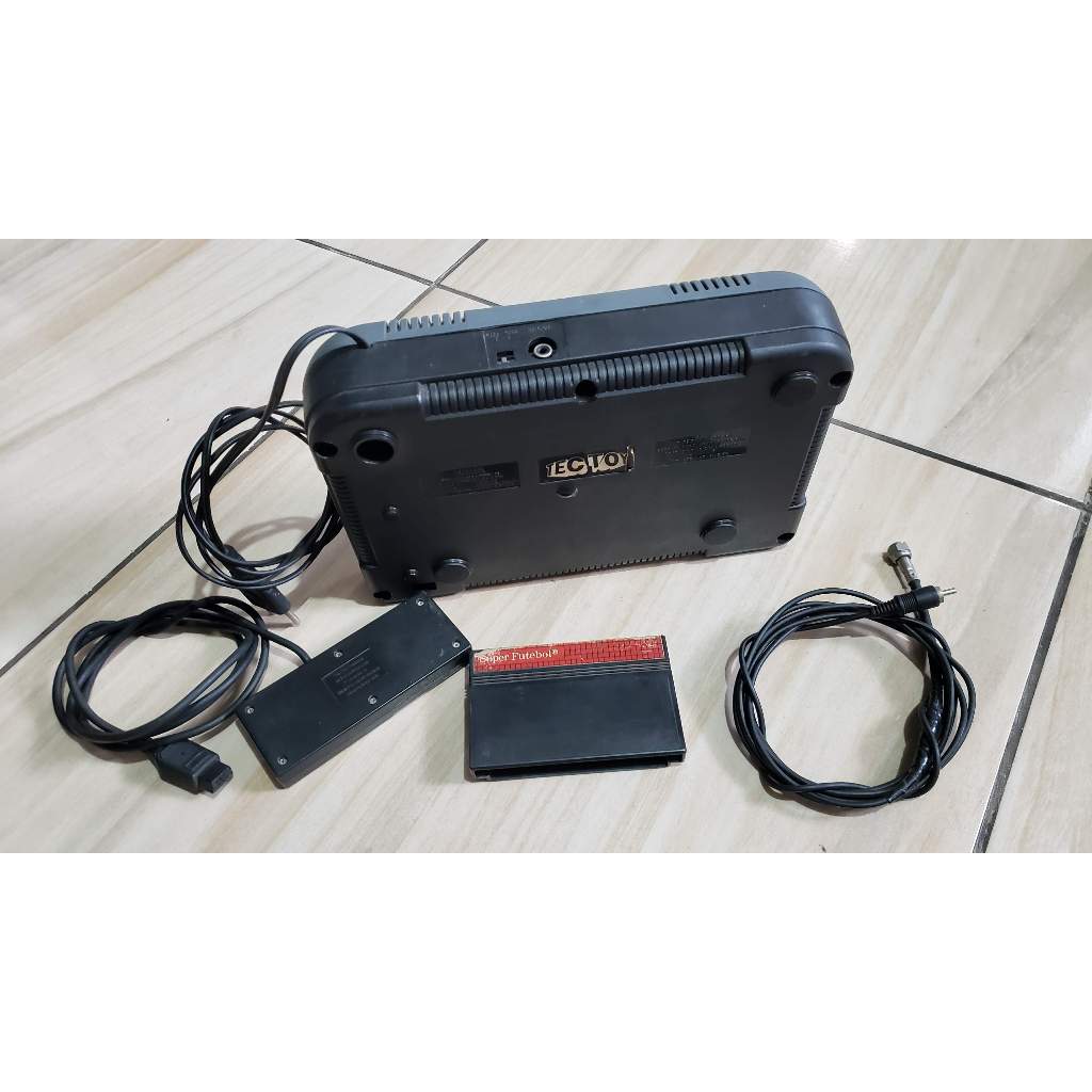 Sega Master System III Compact completo e tudo 100% B433