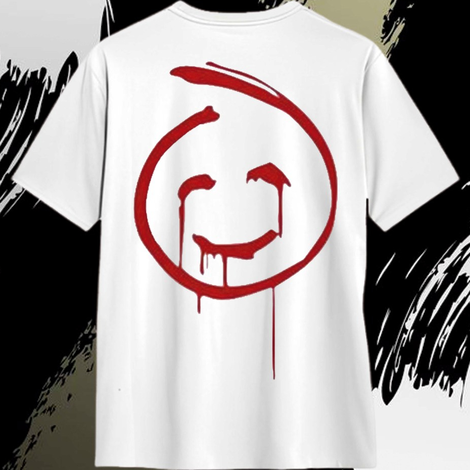 Camiseta Básica Red Jhon The Mentalist Lançamento 100% Algodão