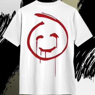 Camiseta Básica Red Jhon The Mentalist Lançamento 100% Algodão
