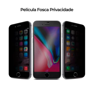 kit 50pcs 100pcs atacado pelicula cerâmica fosca privacidade iphone / Samsung / xiaomi /MOTO