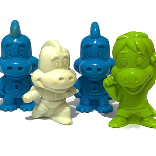 Gogos - Mini Dinos Danone (unidade)