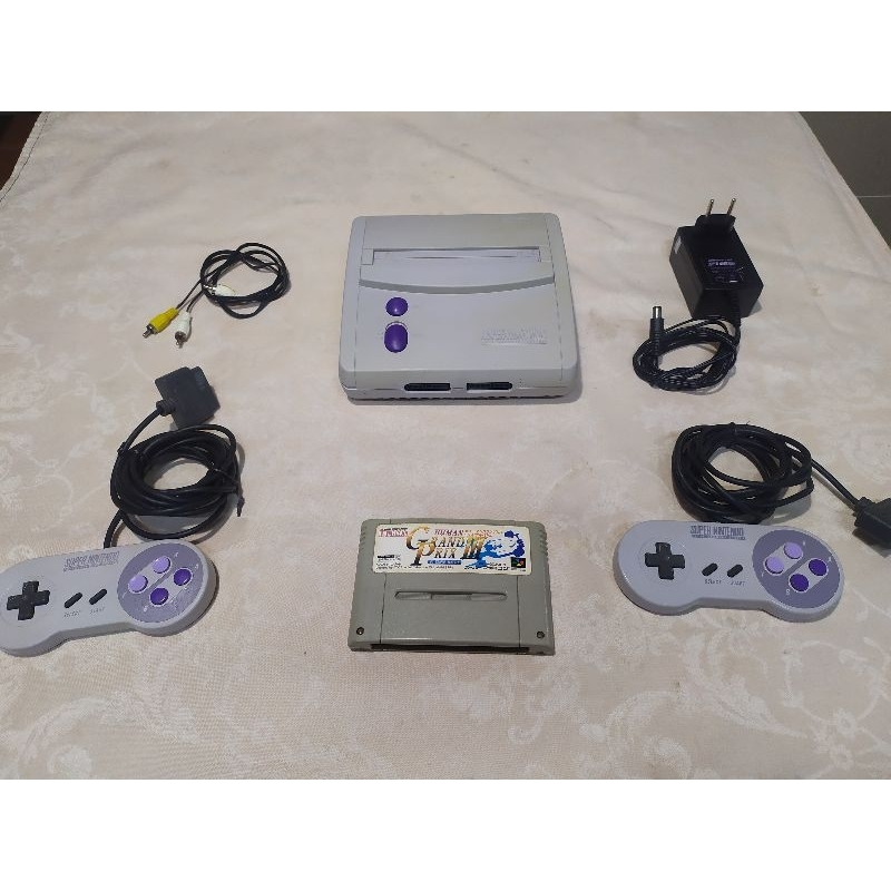 super nintendo baby com 2 controles | Shopee Brasil