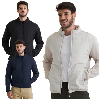 JAQUETA MASCULINA CASUAL MONS