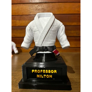 Kimono troféu/brinde academia de luta Jiujitsu judô