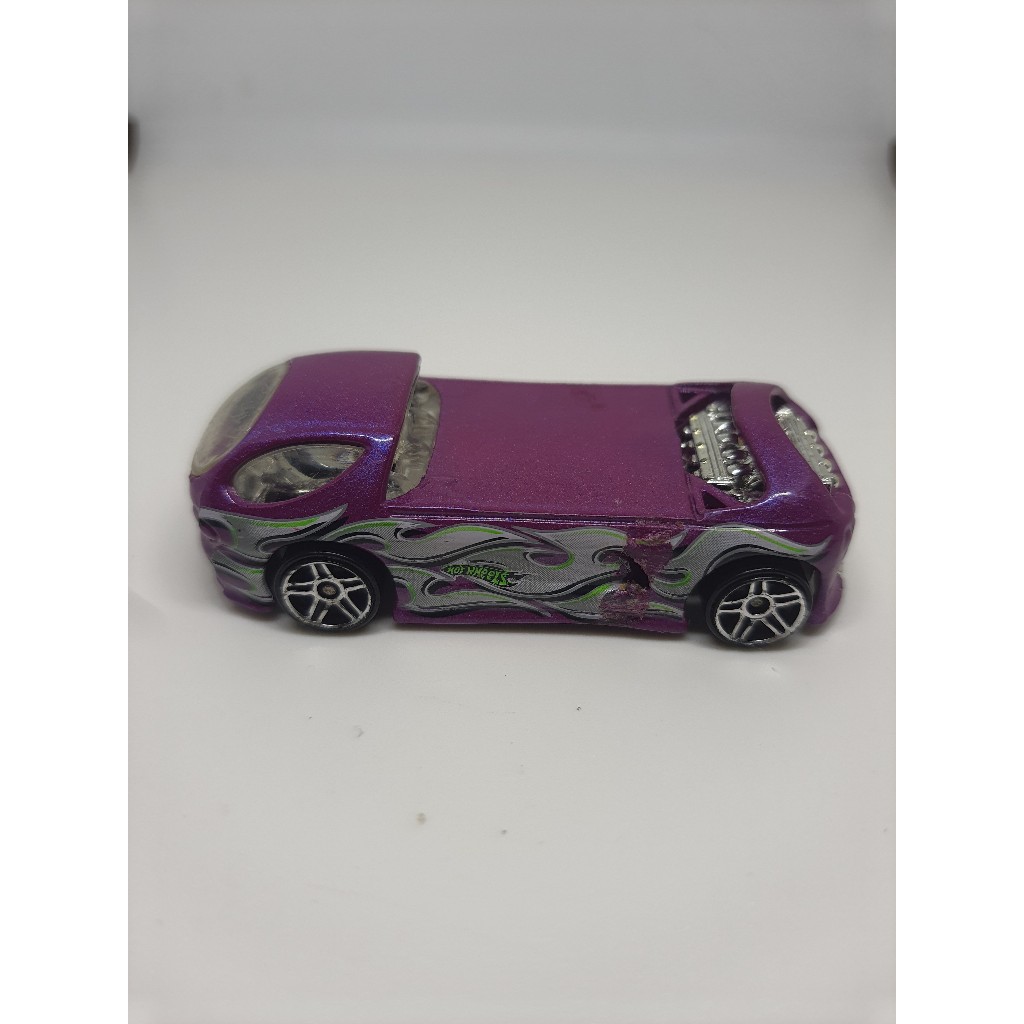 Deora II - Hot Wheels - Acceleracers