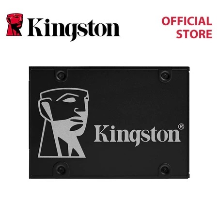 SSD Kingston KC600 1TB SATA3 2.5 " Unidade Interna De Estado Sólido